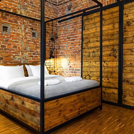 Househost Apartmeni: Podbrzezie 2/20 Krakow Ngoại thất bức ảnh