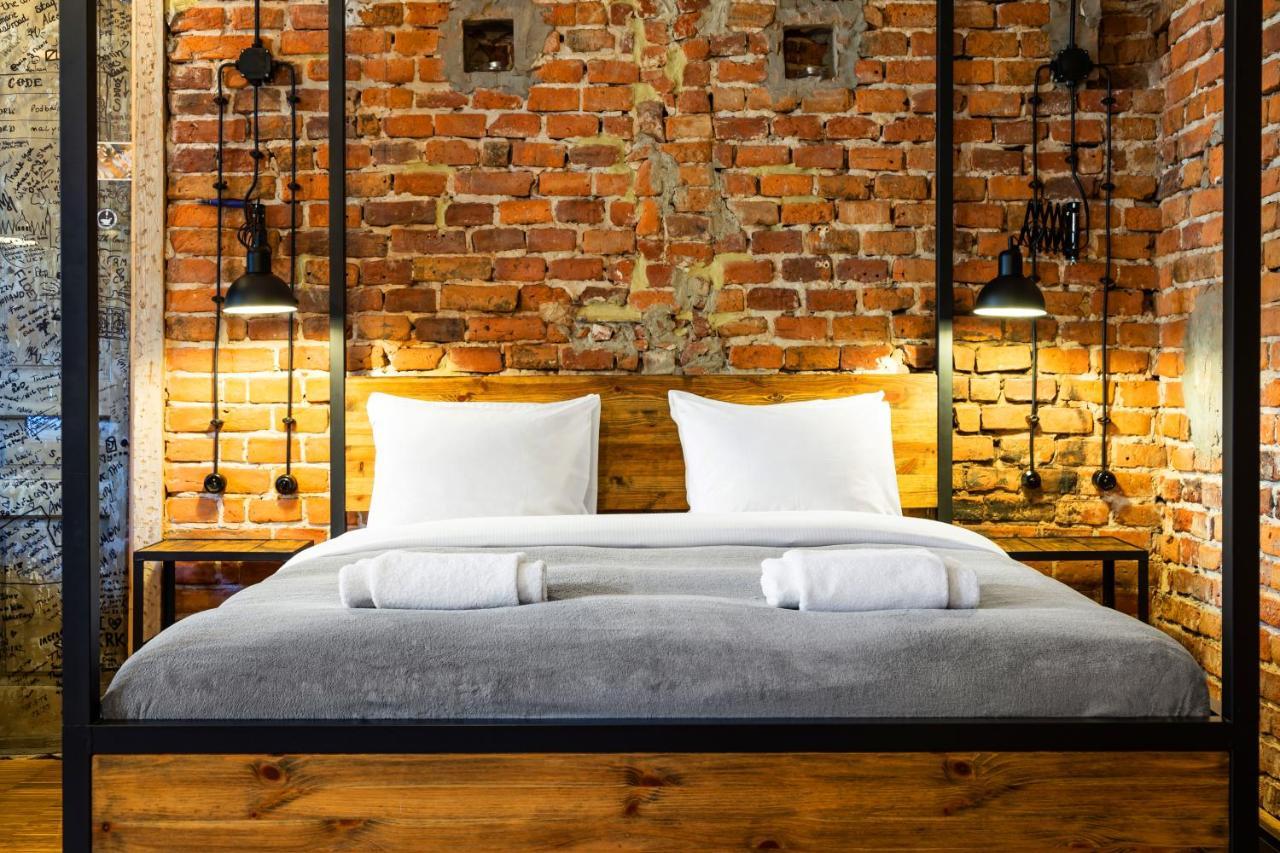 Househost Apartmeni: Podbrzezie 2/20 Krakow Ngoại thất bức ảnh