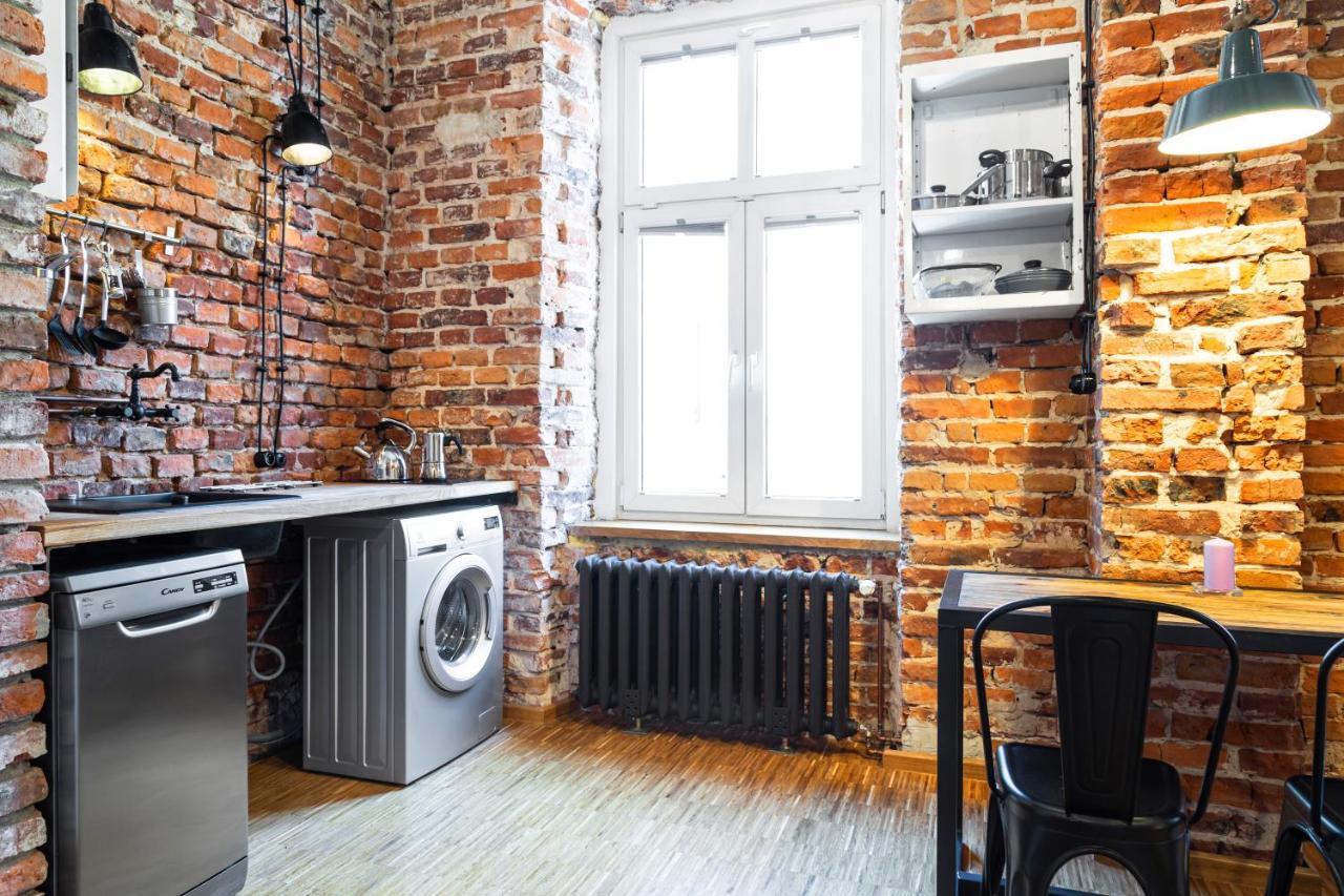 Househost Apartmeni: Podbrzezie 2/20 Krakow Ngoại thất bức ảnh