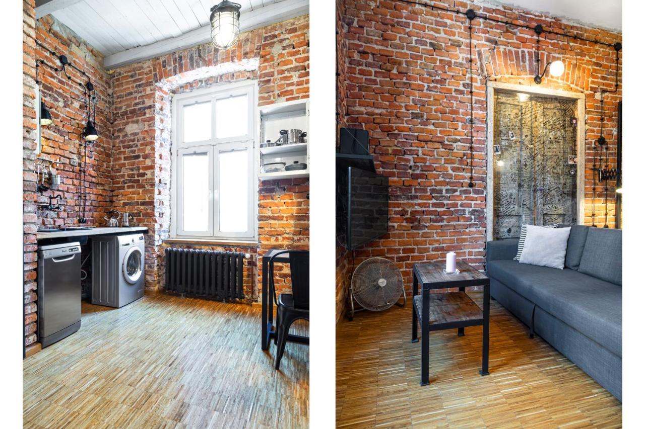 Househost Apartmeni: Podbrzezie 2/20 Krakow Ngoại thất bức ảnh