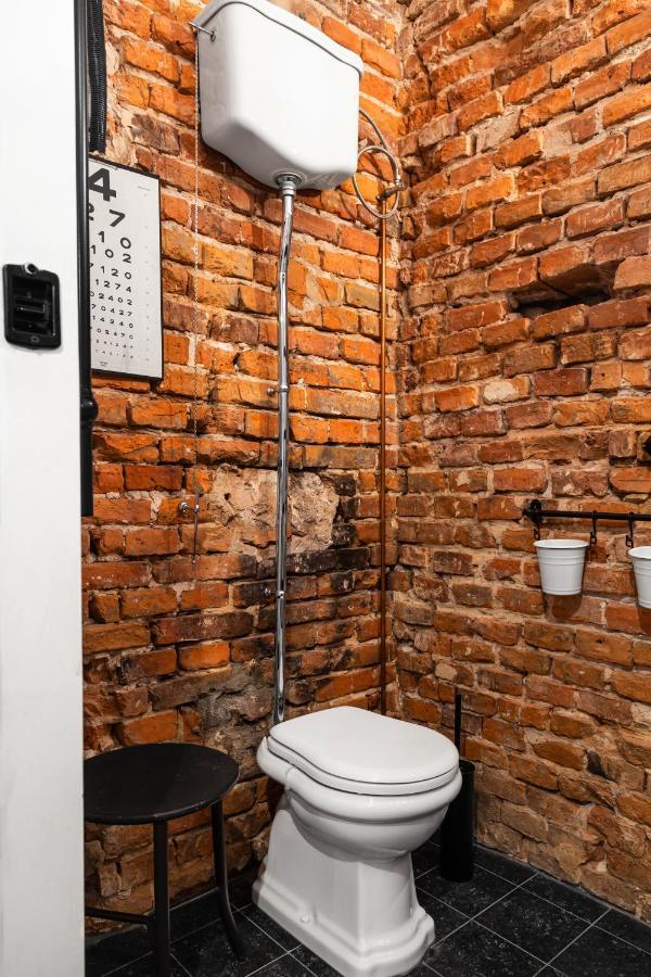 Househost Apartmeni: Podbrzezie 2/20 Krakow Ngoại thất bức ảnh