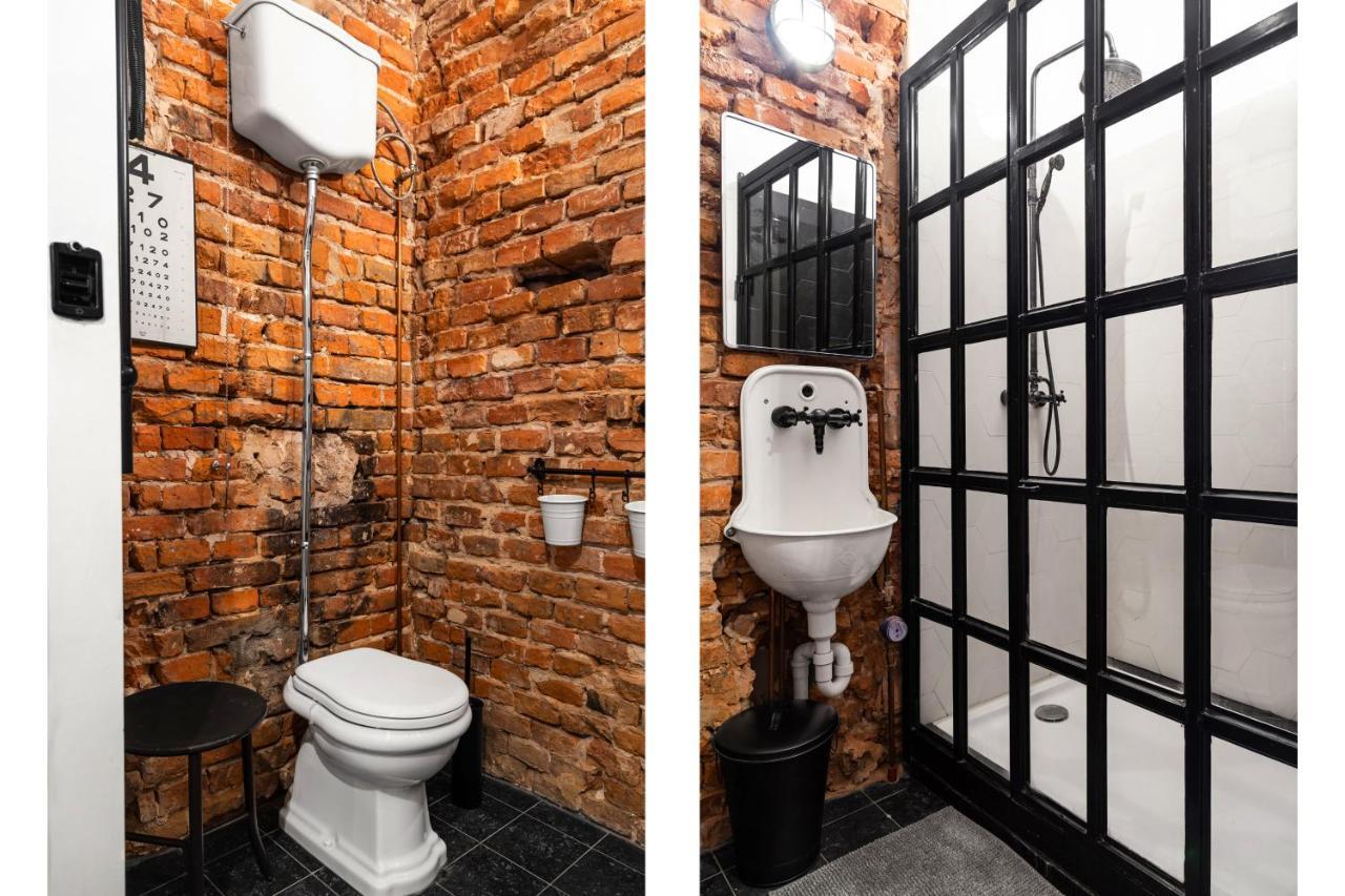 Househost Apartmeni: Podbrzezie 2/20 Krakow Ngoại thất bức ảnh