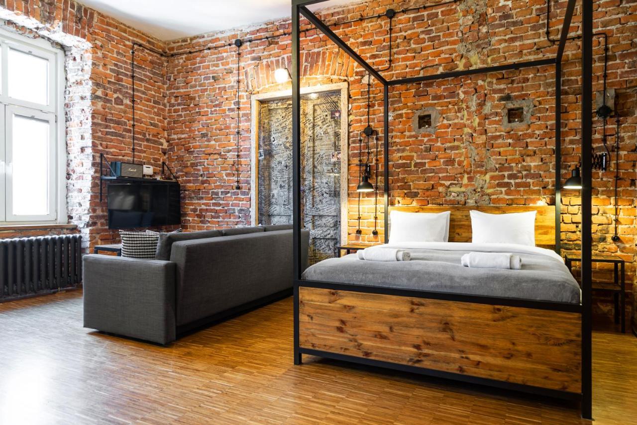 Househost Apartmeni: Podbrzezie 2/20 Krakow Ngoại thất bức ảnh