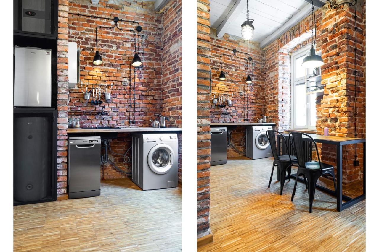 Househost Apartmeni: Podbrzezie 2/20 Krakow Ngoại thất bức ảnh