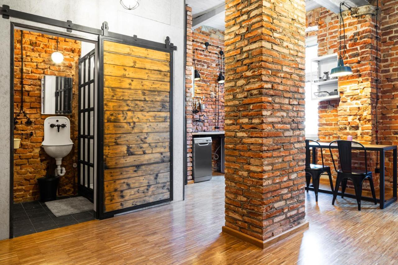 Househost Apartmeni: Podbrzezie 2/20 Krakow Ngoại thất bức ảnh