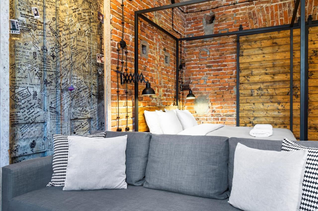 Househost Apartmeni: Podbrzezie 2/20 Krakow Ngoại thất bức ảnh