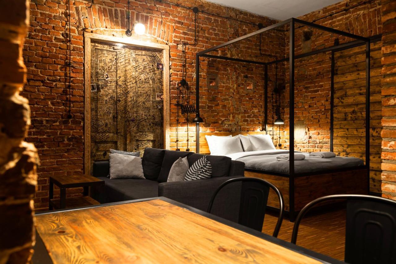 Househost Apartmeni: Podbrzezie 2/20 Krakow Ngoại thất bức ảnh