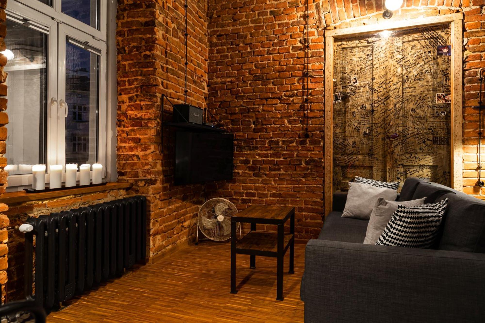 Househost Apartmeni: Podbrzezie 2/20 Krakow Ngoại thất bức ảnh